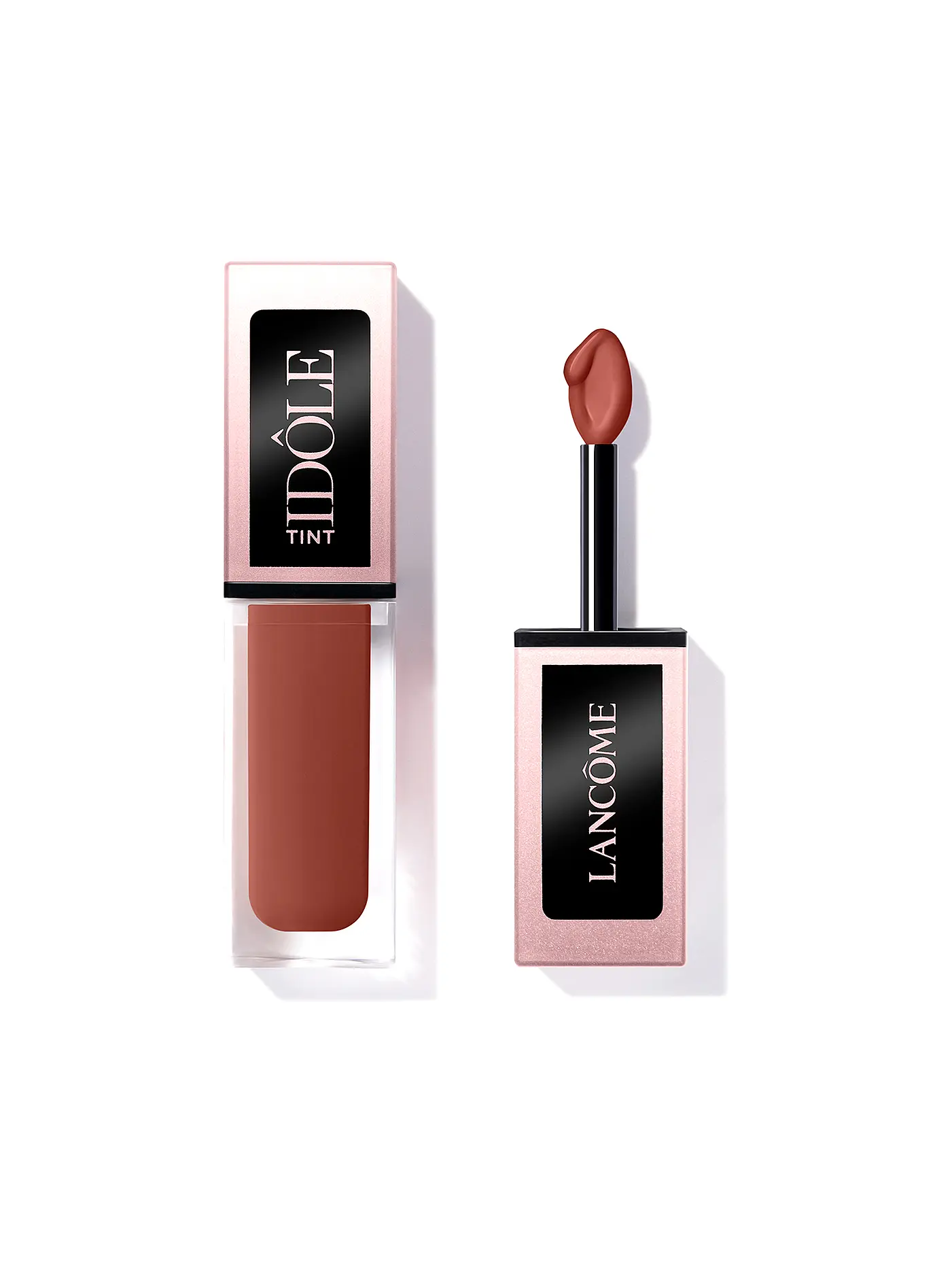 LANCÔME | Lidschatten - Idôle Tint  (02 Desert Sand) | beere
